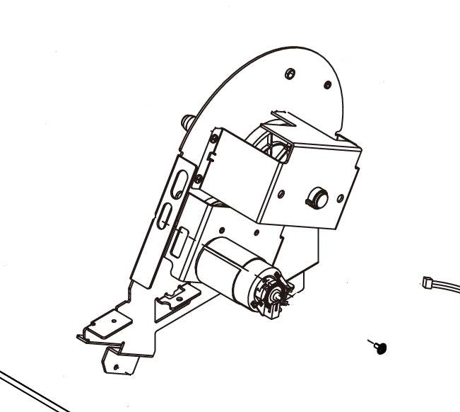 EPSON SureColor P7500 P7550 P7570 / P9500 P9550 P9570 UNIDAD DE REBOBINADO SUB - 1821513