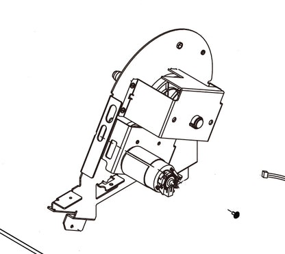 EPSON SureColor P7500 P7550 P7570 / P9500 P9550 P9570 UNIDAD DE REBOBINADO SUB - 1821513