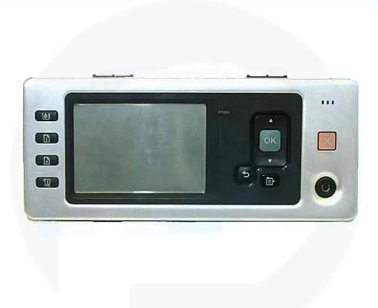 Conjunto de panel frontal para las series HP DesignJet Z3100, Z3200 y Z2100 (Q5669-60714)