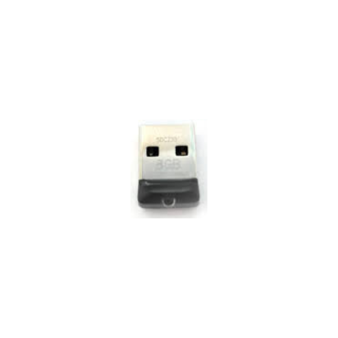Módulo USB AXL Plus/2018 con firmware para las series HP Designjet T520 y T120 (CQ890-67118)