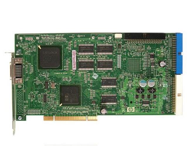Placa Sausalito - Para los plotters HP DesignJet Z6100 (Q6651-60305) - Reacondicionada