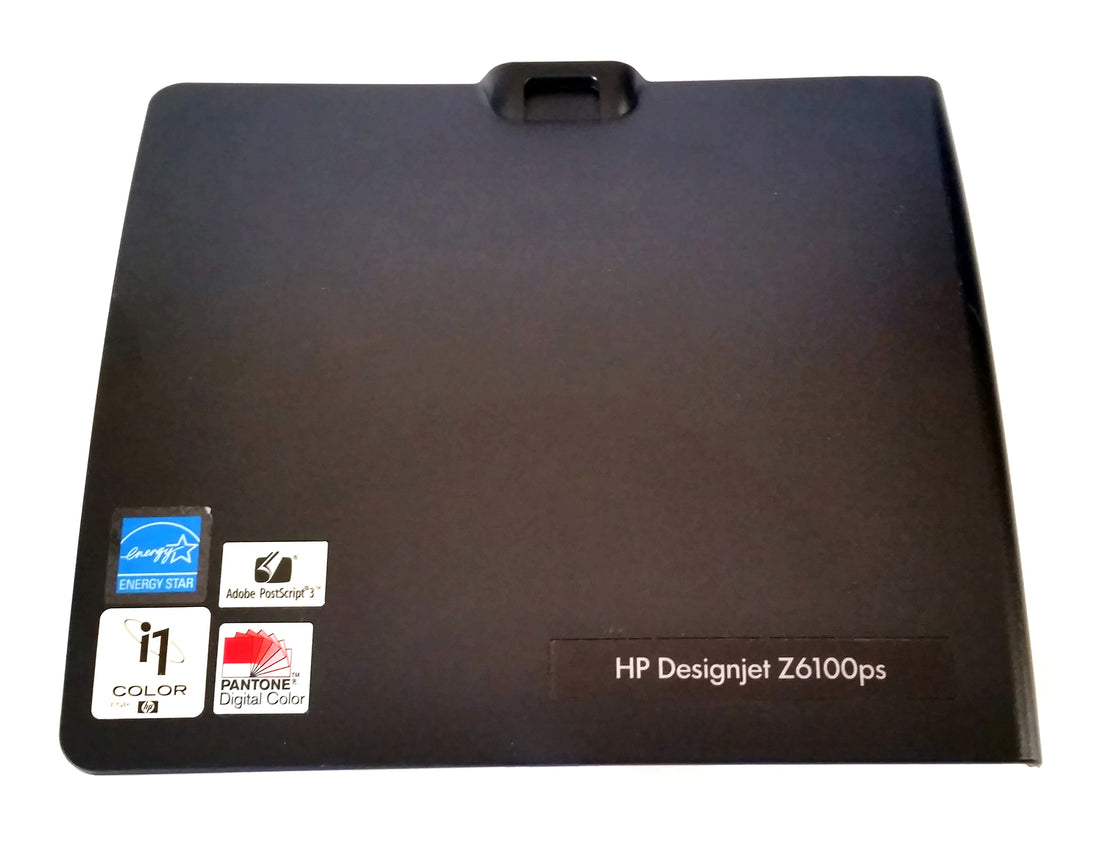 Puerta del cartucho de mantenimiento (derecha) - Para la serie HP Designjet Z6100 (Q6651-60318) - Nueva