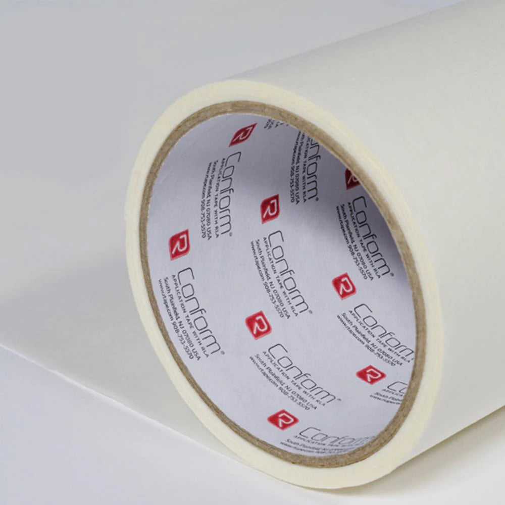 RTape Conform 4075RLA Transfer Tape - High Tack (Choose size)
