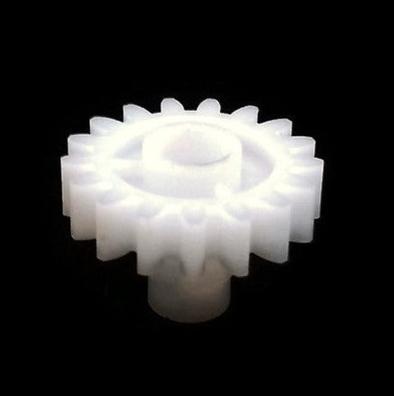 Engranaje de accionamiento de fijación (17 dientes) para HP Laserjet P4014 P4015 P4515 (RU6-0167)