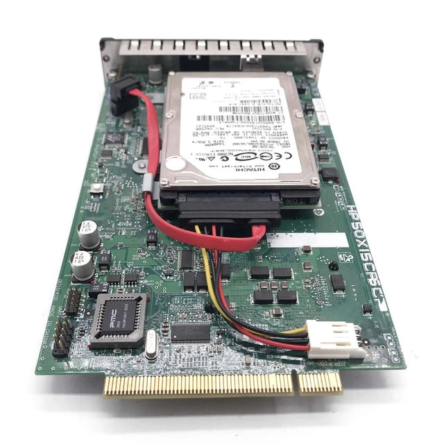 Placa del formateador - Para HP Designjet T610, T1100, Z2100, Z3100, Z3200 PS (Nueva - Sin disco duro)