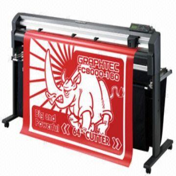 Plotter de corte de vinilo Graphtec FC8000-160 de 64&quot; - Reacondicionado (1, 2, 3 o 4 años de garantía)