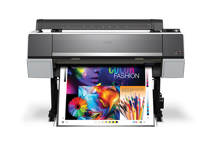Impresora Epson SureColor P9000 de 44&quot; de formato ancho - Reacondicionada (90 días, 1, 2, 3 o 4 años de garantía)