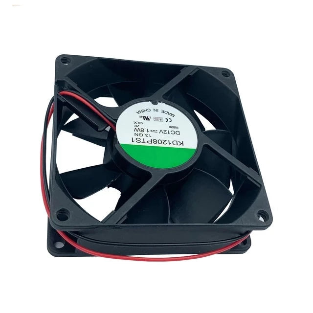 Ventilador de potencia para HP DesignJet T610 T1100 Z2100 Z3100 Z5200 Z3200 FIX 03:XX