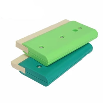 Vinyl Wrap Wool Squeegee (13.8 x 8.7 x 1cm) - 1pcs