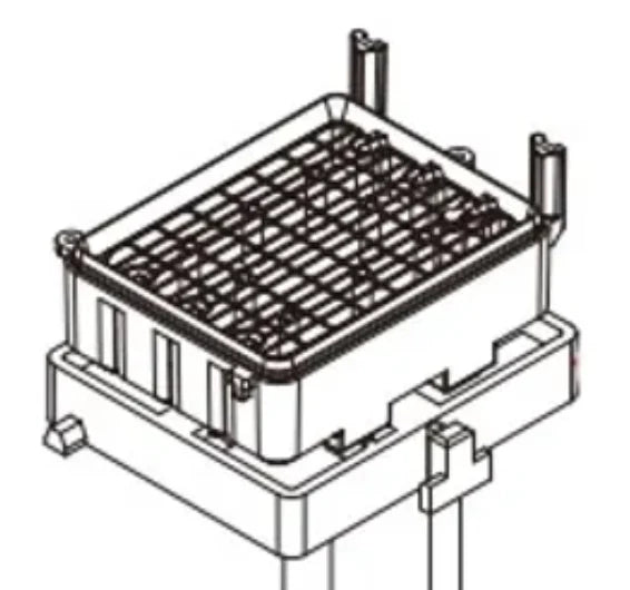 Tapa superior Mutoh XpertJet Pro (DH-40705)