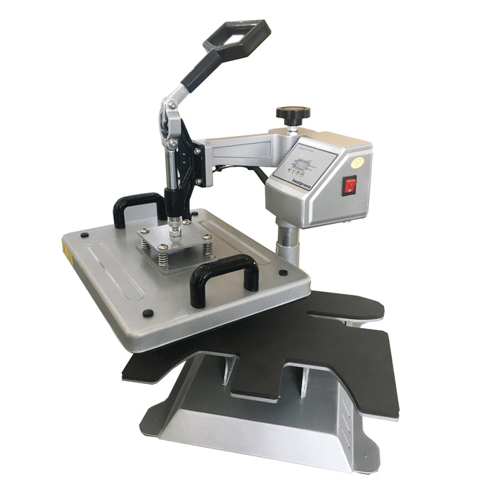Máquina de prensado térmico por sublimación para zapatillas y medias