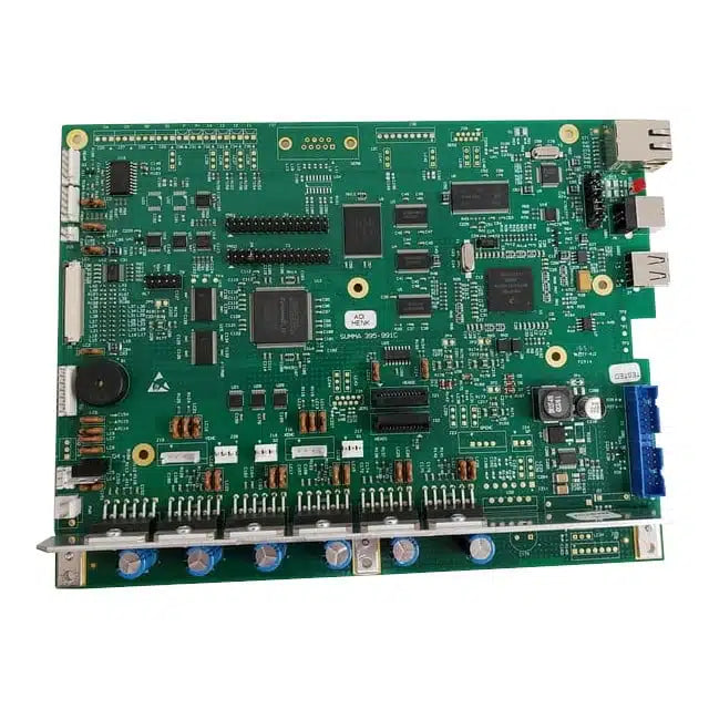 Kit Summa S Clase 2 S2 Placa base (395-990)