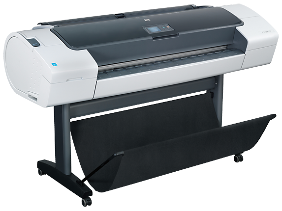 HP Designjet T770, versión de disco duro de 24&quot; (CQ306A) - Reacondicionada - (Garantía de 1 año)