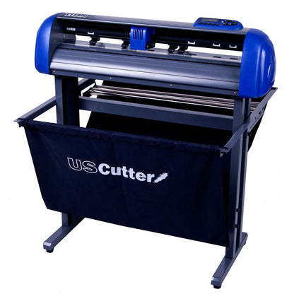 Cortadora de vinilo USCutter TITAN-2 de 28&quot; (servomotor) con software de corte VinylMaster - Nueva