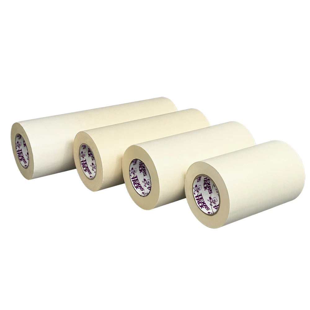Texas Tack Medium-High Tack Paper Transfer Tape (Choose size)