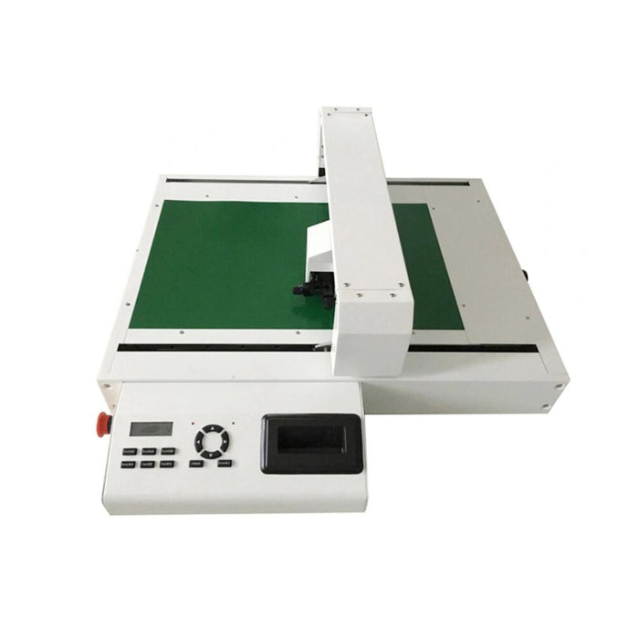 Cortadora y plotter digital de superficie plana de 110 V y 17,7 x 24 pulgadas 