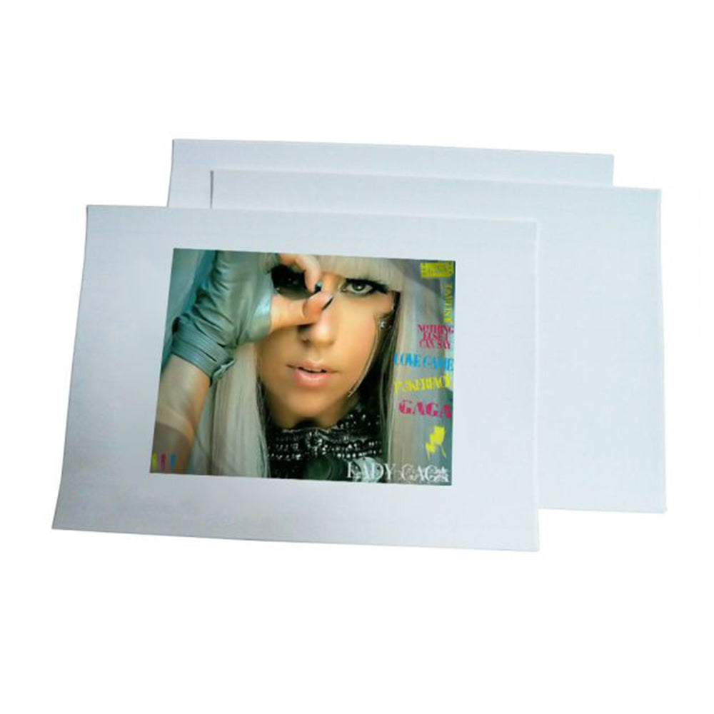 US Stock, 16"x20" Economic T-shirt Heat Transfer Starter Kit