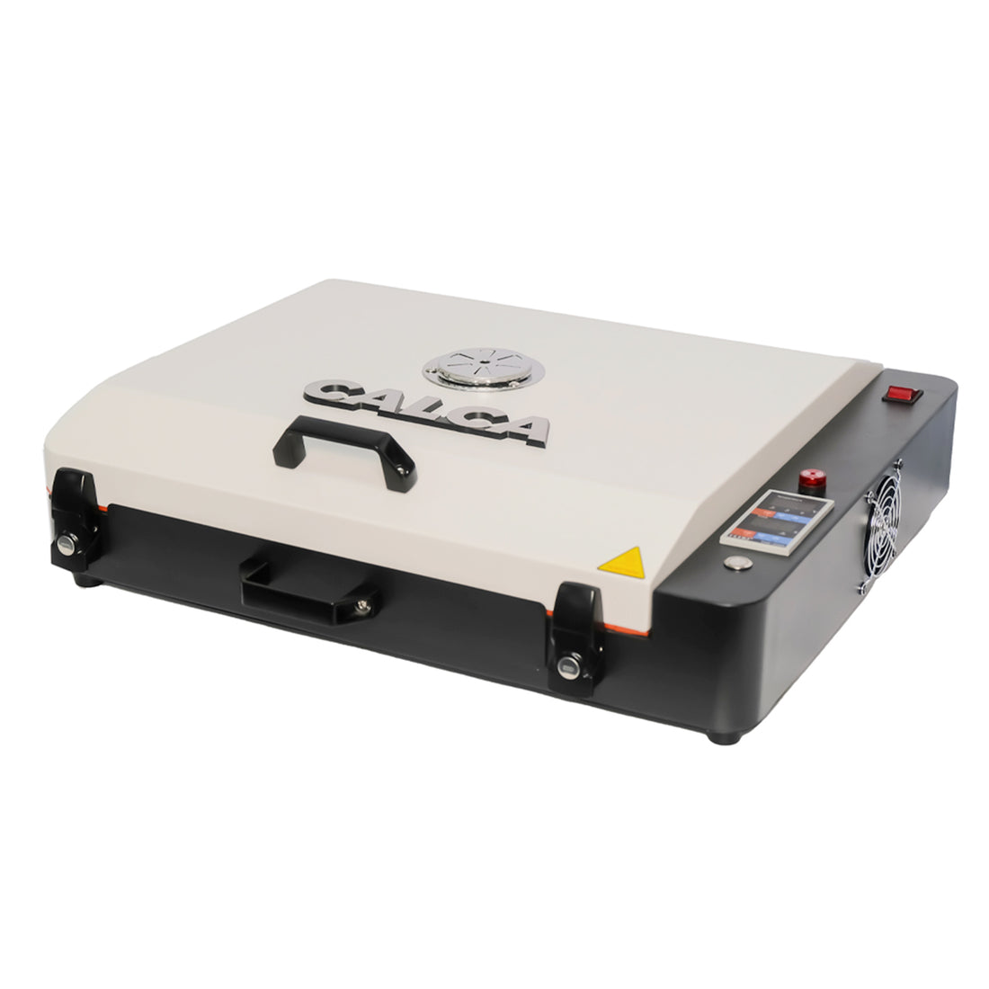 Horno DTF CALCA de 12,5 x 17 pulgadas con control de temperatura, modelo cajón para película de transferencia de curado, tamaño A3/A4 Pro, disponible en EE. UU.