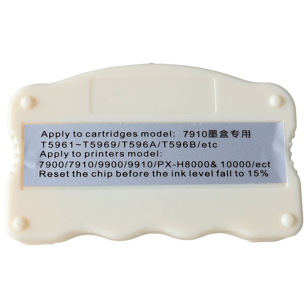 Restablecedor de chip para cartuchos de tinta Epson Stylus Pro 7700/9700/7710/9710/7890/9890
