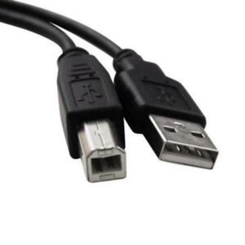 Cable USB para la serie HP Designjet T2300 (CN727-69008)
