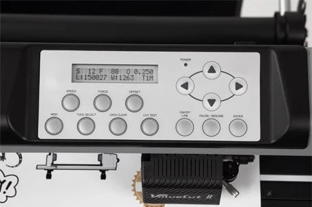 Plotter de corte Mutoh ValueCut 2 de 72&quot; / VC2-1800 / Usado, como nuevo