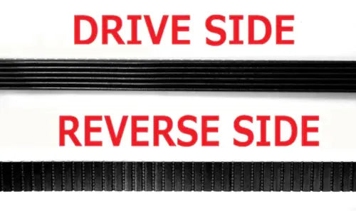 Kit de correa de transporte para impresoras HP Designjet T790, T795 y T1300 de 24&quot; (CQ305-60016)