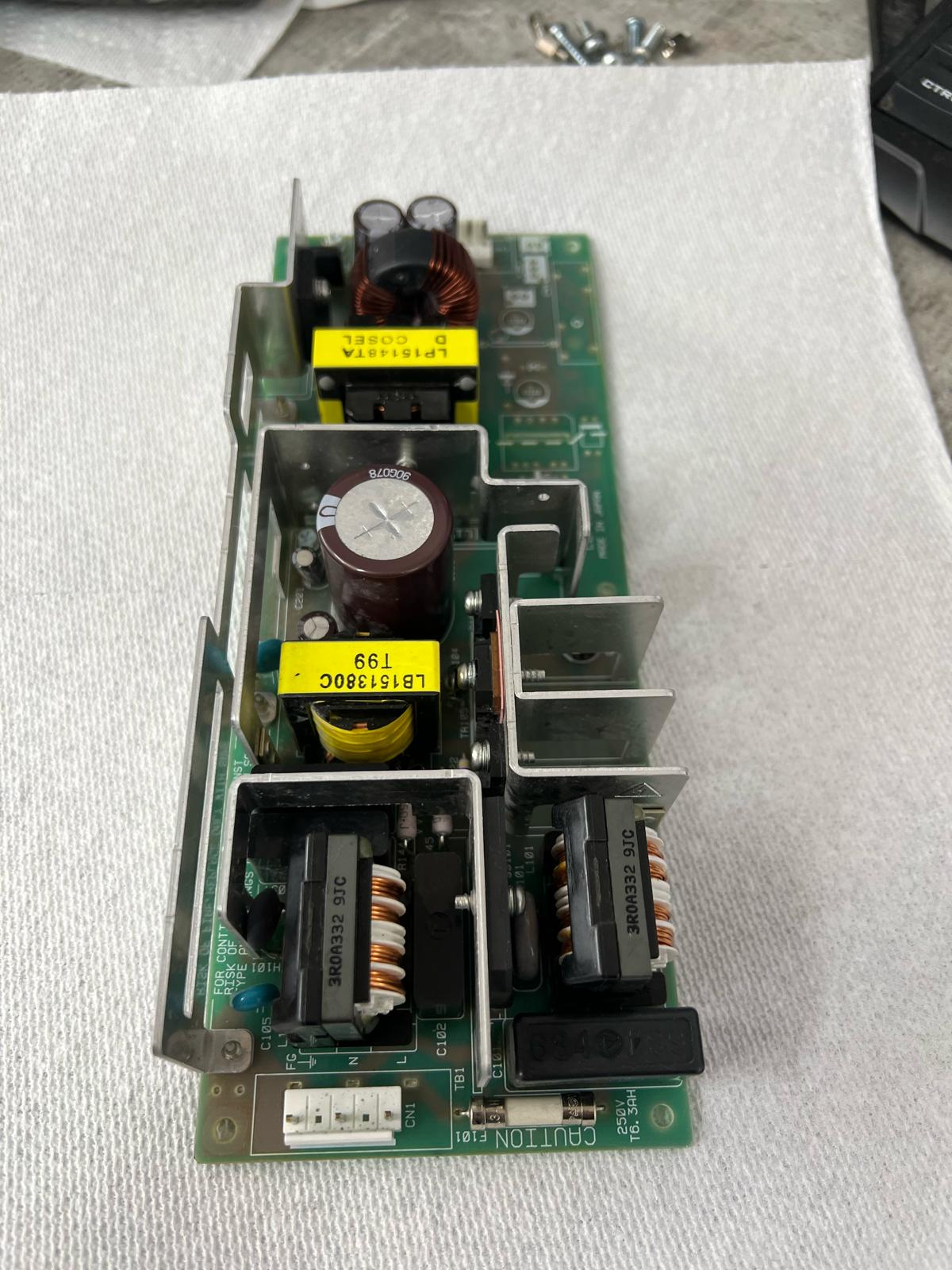 Fuente de alimentación para Graphtec FC8000/FC8600 (500052449)