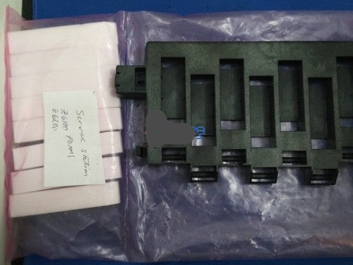 Espumas para estaciones de servicio HP DesignJet Z6100/Z6200 (Q1251-20238)