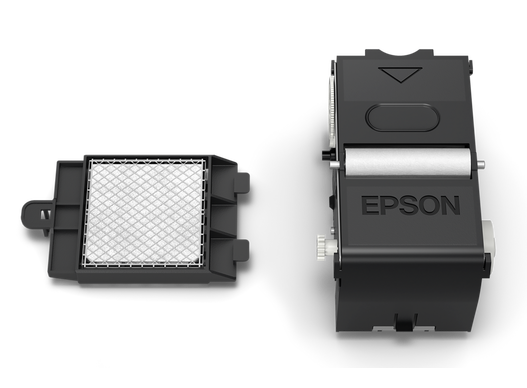 EPSON SC-F9300 F9350 F9370 / F9400 F9450 F9470 / B9000 B9070 CONJUNTO DE CASSETTE DE LIMPIEZA DE TELA ESL, ASP (Juego de limpieza de cabezales) - C13S210052