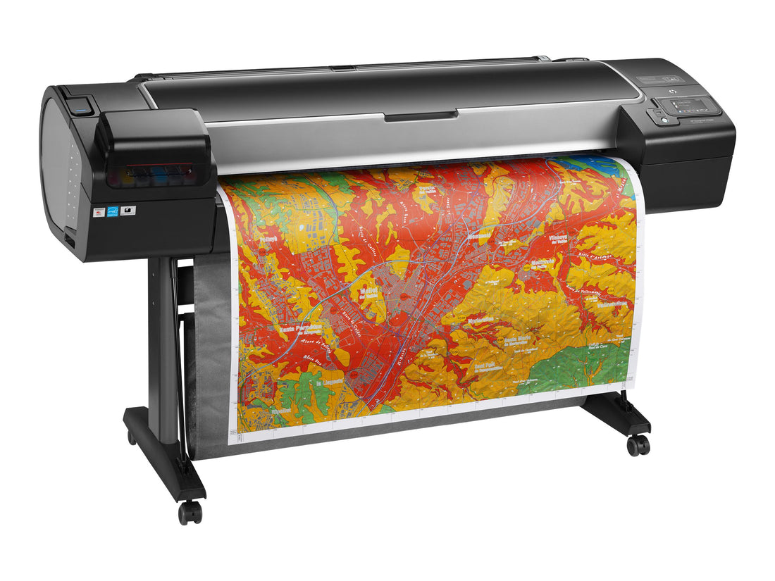 Impresora HP DesignJet Z5600 PostScript de 44 pulgadas - Reacondicionada (90 días de garantía)