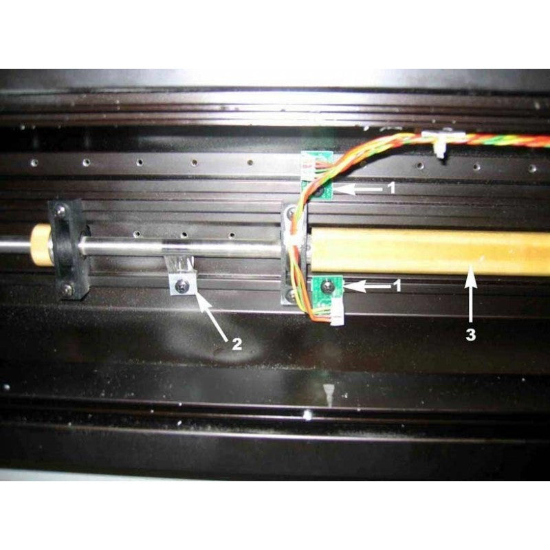 Cepillo antiestático para la serie Summa (1NC40-67023 / 391-759)