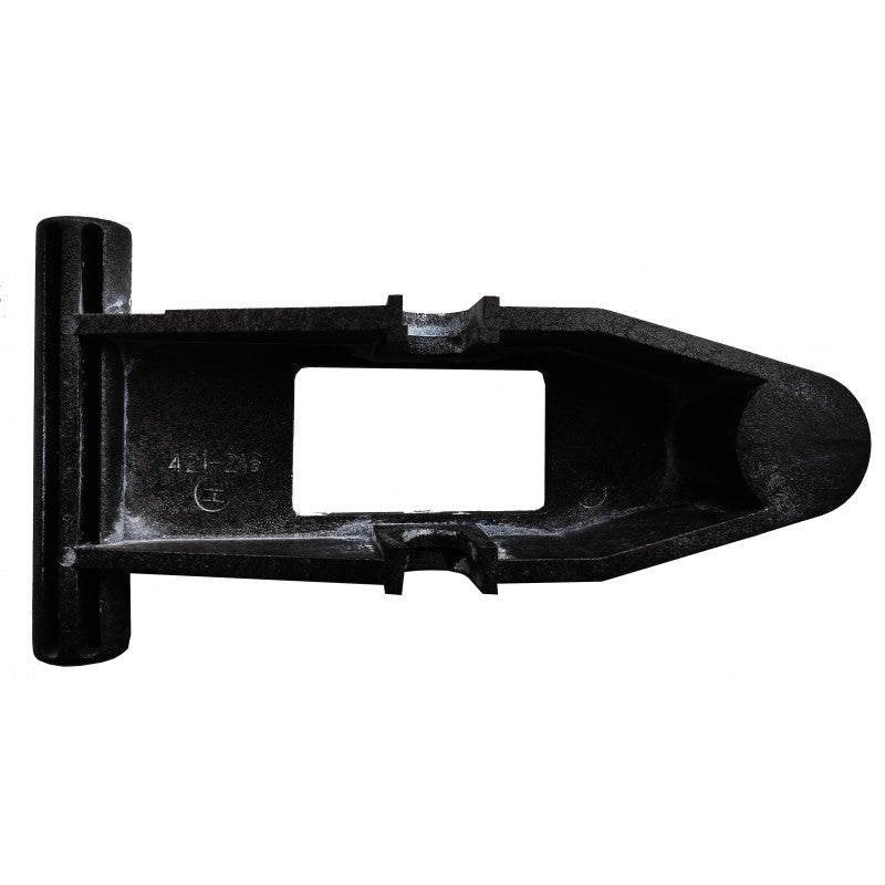 Ensamblaje de polea guía del eje Y para SummaCut / Serie S One (421-165-T)