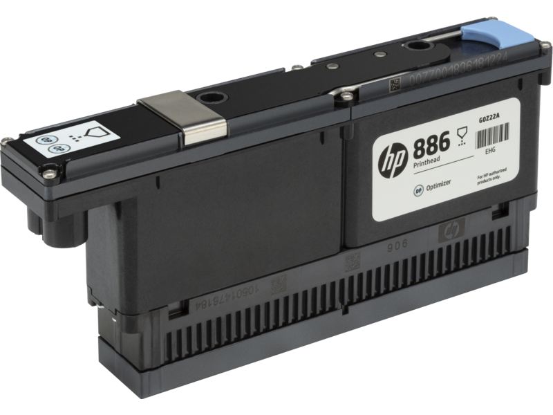 Cabezal de impresión HP 886 Optimizer Latex para impresoras HP Latex serie 2700, R1000, R2000, FS50 y FS60 - G0Z22A