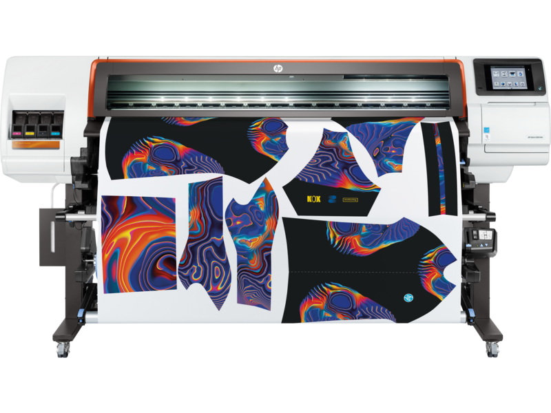 Impresora de sublimación de tinta HP Stitch S300 de 64" - Reacondicionada