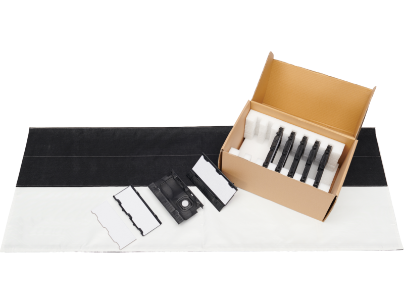 Kit de accesorios textiles para HP Latex 700/800 - 7HR16A