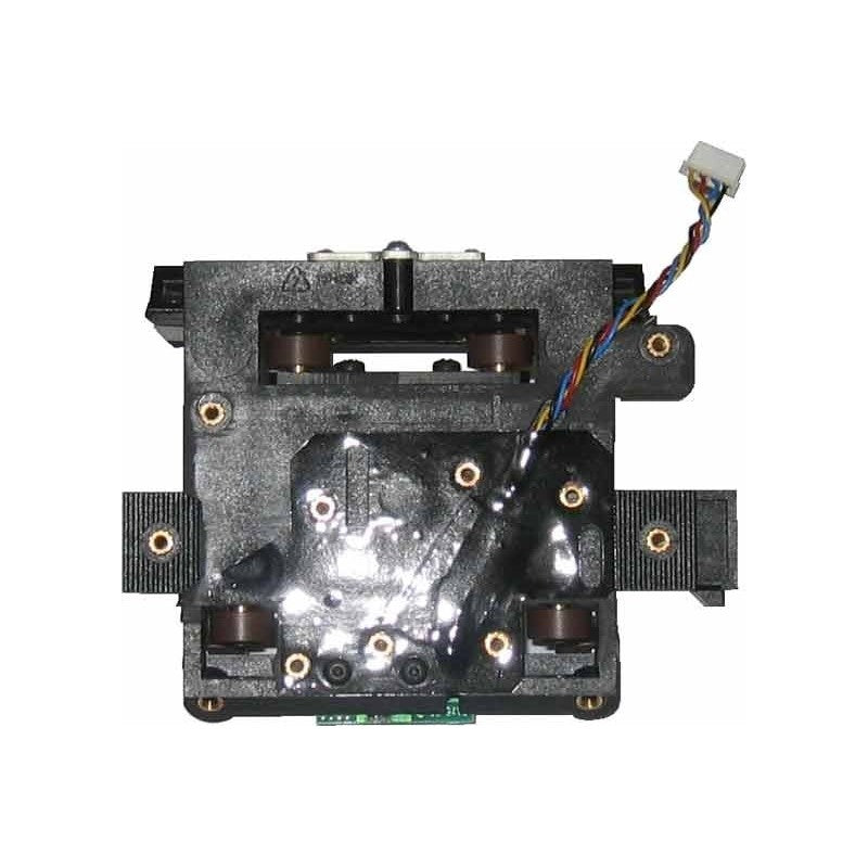 Conjunto de carro para SummaSign T750, Clase S 120, 140, 160, 75 (395-305) 