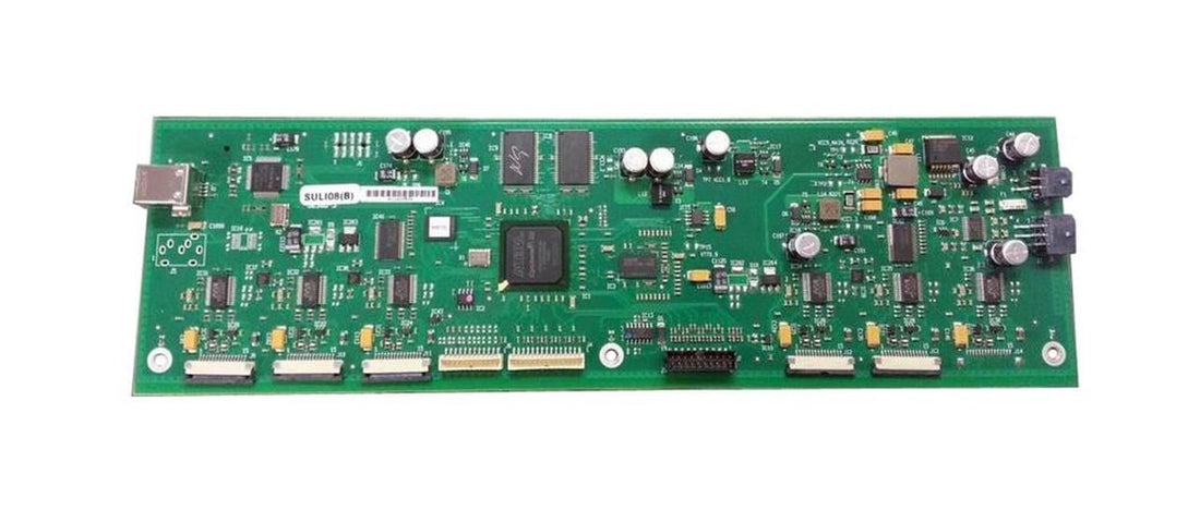 Placa controladora de escáner SCU para la serie HP Designjet T2300 (CN727-69009) - Reacondicionada