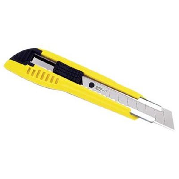 Auto Lock Cutter Knife (18mm) / LC-500