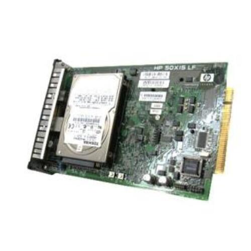 Placa formateadora y unidad de disco duro HDD IDE para la serie HP Designjet Z3100 (Q5669-60175)