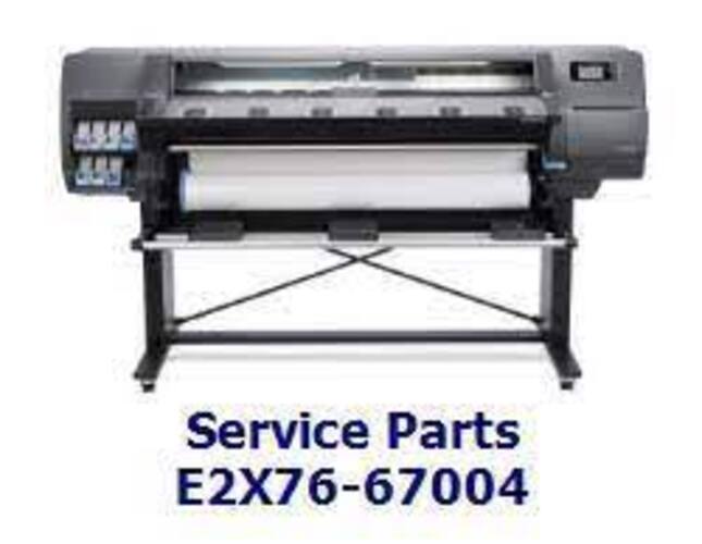 Cubierta derecha pequeña FP sin puerta SERV - Para HP Latex series 110, 115, 310, 315, 330, 335 (E2X76-67004) - Nueva