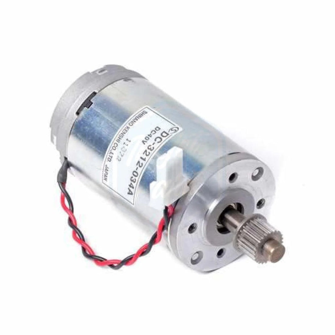 Conjunto de motor Mutoh DF-49020 - 1641 / 1642 PF