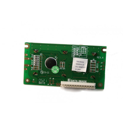 Módulo LCD Assy, 2 x 16 para SummaSign (384-751)