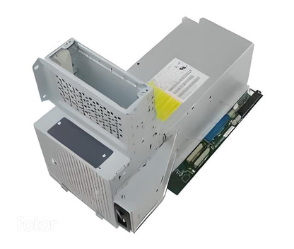 Fuente de alimentación para las series HP DesignJet T620, T1120, T2300 y Z3200 (Q6718-67005) - Reacondicionada