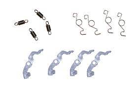 Kit de bloqueo de cartucho para HP Color LaserJet 3000 3600 3800 CP3505 (Q5982-67925)