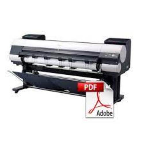 Manual de servicio de Canon ImagePROGRAF iPF9000 9000S