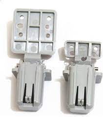 Kit de bisagras del conjunto ADF: para HP LaserJet m2727, 3390, 3392 y Color LJ 2820, 2840 (Q3948-67905)