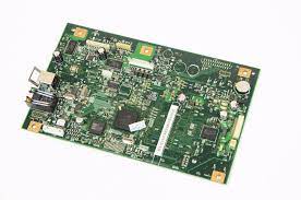 Placa formateadora para la serie HP LaserJet M1522nf MFP (CC368-60001)