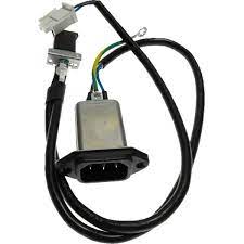 Conjunto de interruptor principal de encendido y apagado para HP DesignJet t1200, T620, t770, 820 (C4713-60130)