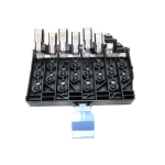 Cables flexibles de carro para las series HP Designjet L25500, L26500 y L26100 (CH955-67099) - Reacondicionados