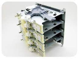 Conjunto de soporte de tinta izquierdo para EPSON Pro 4880/4450 - 1469905, 1703763